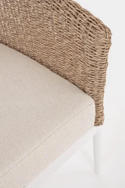 Outlet Bizzotto SET4 SALOTTO C-C OCEANA VAPOR YK15