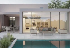 Sale Bizzotto SET4 SALOTTO C-C ULISES VAPOR YK15