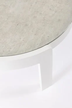 Online Bizzotto SET4 SALOTTO IN CORDA PER ESTERNO BIANCO WG20 - PRESLEY