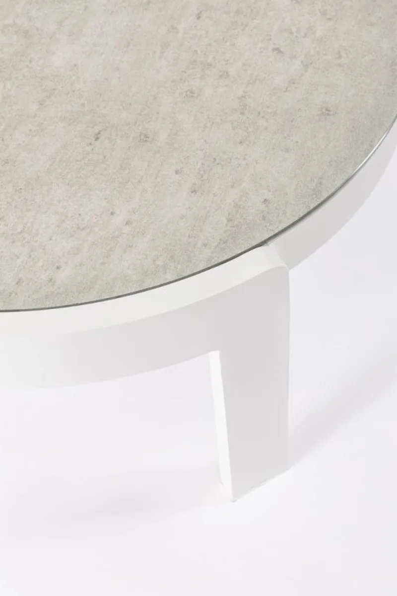 Online Bizzotto SET4 SALOTTO IN CORDA PER ESTERNO BIANCO WG20 - PRESLEY