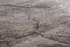 Clearance Bizzotto SET3 TAVOLINI IN ALLUMINIO - TAHIR