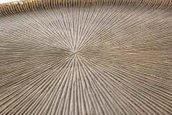 Sale Bizzotto SET3 TAVOLINI IN ALLUMINIO - TAHIR