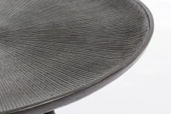 Sale Bizzotto SET3 TAVOLINI IN ALLUMINIO - TAHIR