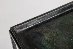 Clearance Bizzotto SET3 TAVOLINI IN ALLUMINIO X28 - AMIRA