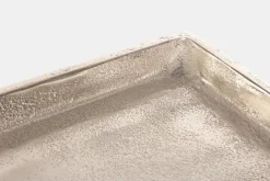 Online Bizzotto SET3 TAVOLINI IN ALLUMINIO - AMIRA