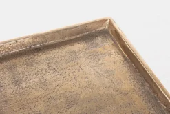 Online Bizzotto SET3 TAVOLINI IN ALLUMINIO - AMIRA