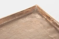 Online Bizzotto SET3 TAVOLINI IN ALLUMINIO - AMIRA