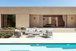 Discount Bizzotto SET2 TAVOLINI IN CORDA MOON WG24 - AMINTA