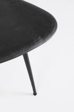 Clearance Bizzotto SET2 TAVOLINI IN LEGNO - MAYO