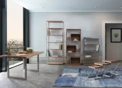 Bizzotto SET3 TAVOLINI IN LEGNO - OSBERT