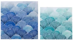 Online Bizzotto SET2 TAVOLINI IN METALLO K02 - REEF