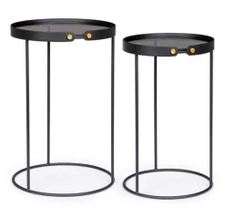 New Bizzotto SET2 TAVOLINI J94 - ZEINA