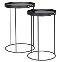 New Bizzotto SET2 TAVOLINI J94 - ZEINA