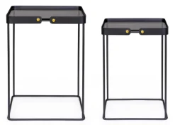 Outlet Bizzotto SET2 TAVOLINI J89 - ZEINA