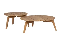 Bizzotto SET2 TAVOLINO EULARIA D60-D80