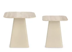 Clearance Bizzotto SET2 TAVOLINO HARDY QU