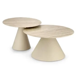 Bizzotto SET2 TAVOLINO HARDY TO