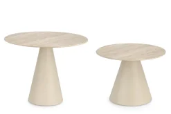 New Bizzotto SET2 TAVOLINO HARDY TO ALTO