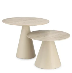 New Bizzotto SET2 TAVOLINO HARDY TO ALTO