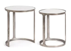 Outlet Bizzotto SET2 TAVOLINO JANIRA TO