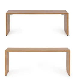 New Bizzotto SET2 TAVOLINO PIPER