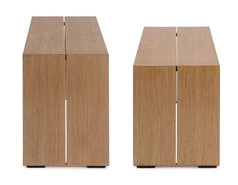 New Bizzotto SET2 TAVOLINO PIPER