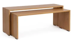 New Bizzotto SET2 TAVOLINO PIPER