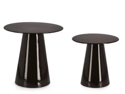 Discount Bizzotto SET2 TAVOLINO SALEMA