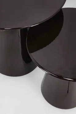 Discount Bizzotto SET2 TAVOLINO SALEMA