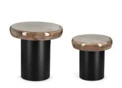 Discount Bizzotto SET2 TAVOLINO TALIN TO