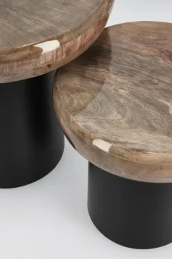 Discount Bizzotto SET2 TAVOLINO TALIN TO