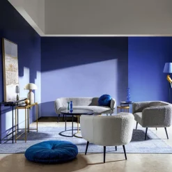 Clearance Bizzotto SET2 TAVOLINO YAMIR ALTO TO