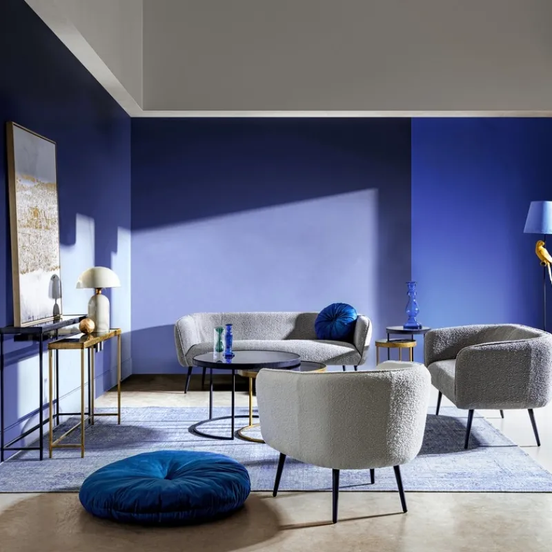 Outlet Bizzotto SET2 TAVOLINO YAMIR TO