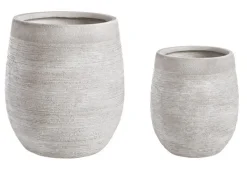 Bizzotto SET2 VASO GRAFFITI BOMB BIANCO