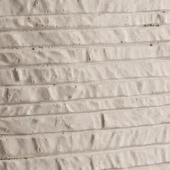 Discount Bizzotto SET2 VASO ROCCIA RETT BASSO SABBIA