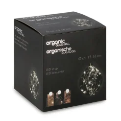 Sale Bizzotto SFERA VT ORGANIC MARRONE D150 C-LED