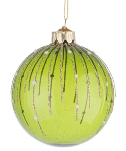 Bizzotto SFERA VT SPARKLE VERDE D80