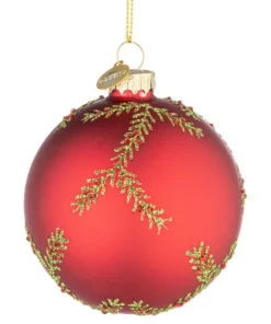 Discount Bizzotto SFERA VT WOODS ROSSO D80