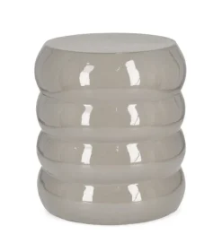 Bizzotto SGABELLO ATAL GRIGIO CHIARO