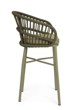 Hot Bizzotto SGABELLO BAR C-C ODIVELAS VERDE