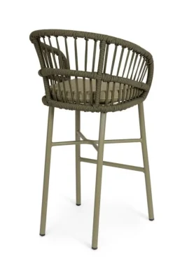 Hot Bizzotto SGABELLO BAR C-C ODIVELAS VERDE