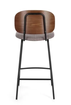 Sale Bizzotto SGABELLO BAR GRIGIO - SIENNA