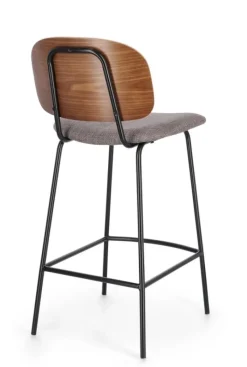 Sale Bizzotto SGABELLO BAR GRIGIO - SIENNA