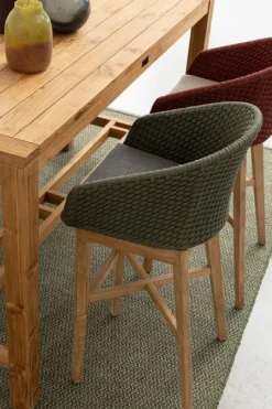 Online Bizzotto SGABELLO BAR SCARLET - COACHELLA