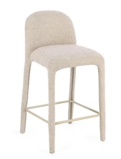 New Bizzotto SGABELLO CUCINA ANTARA BEIGE