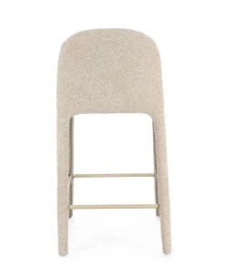 New Bizzotto SGABELLO CUCINA ANTARA BEIGE