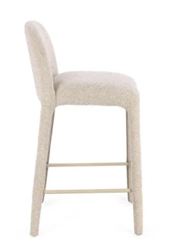 New Bizzotto SGABELLO CUCINA ANTARA BEIGE