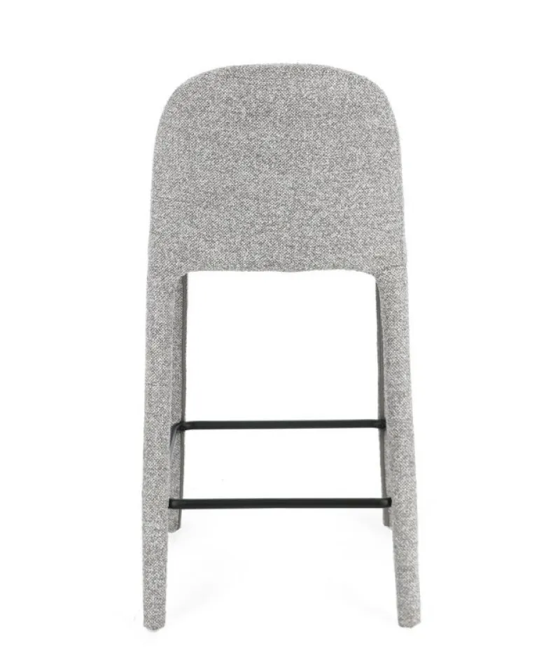 Online Bizzotto SGABELLO CUCINA ANTARA GRIGIO