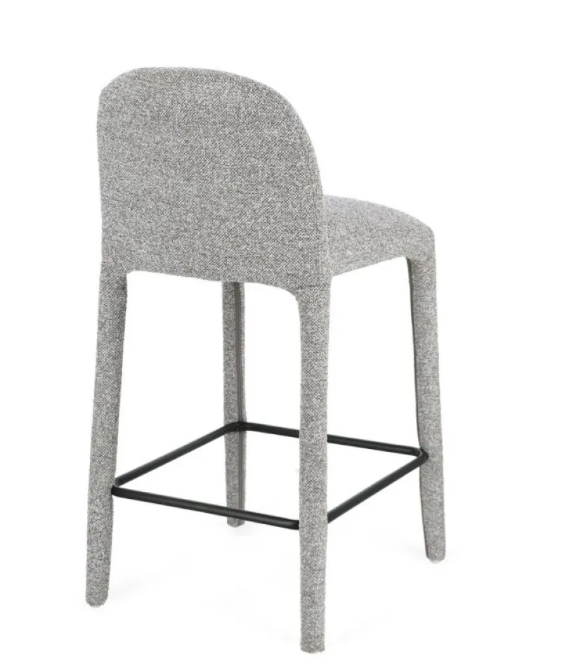 Online Bizzotto SGABELLO CUCINA ANTARA GRIGIO