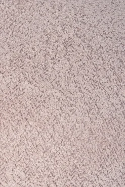 Sale Bizzotto SGABELLO EFFETTO BOUCLE' ROSA ANTICO - DAYLA